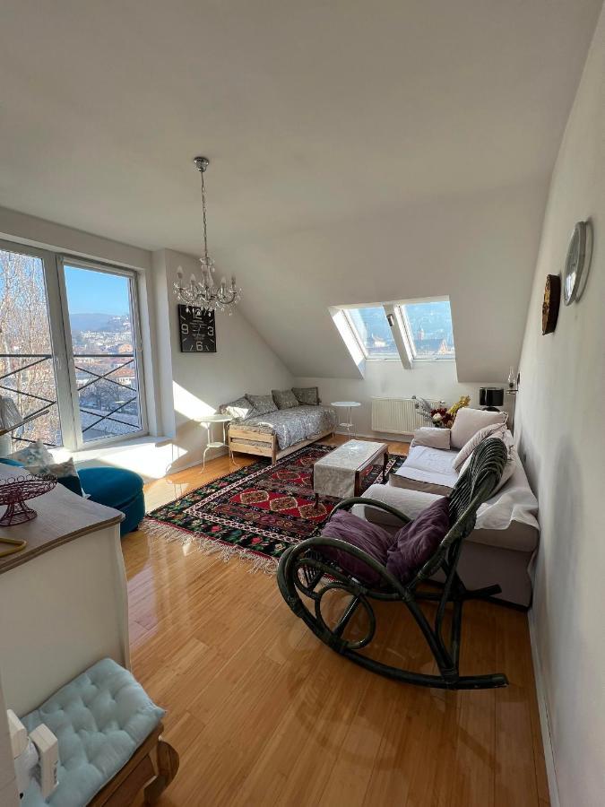 Lejla Apartment 塞拉耶佛 外观 照片