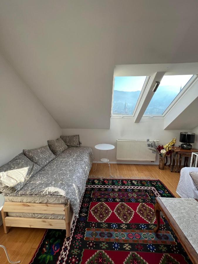 Lejla Apartment 塞拉耶佛 外观 照片