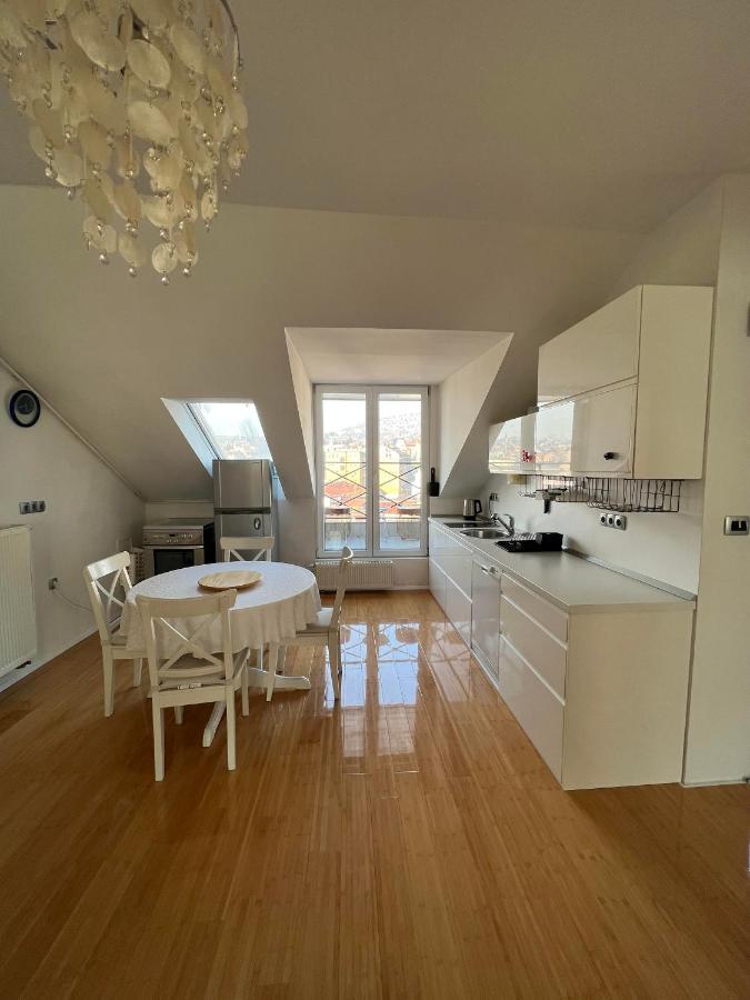 Lejla Apartment 塞拉耶佛 外观 照片
