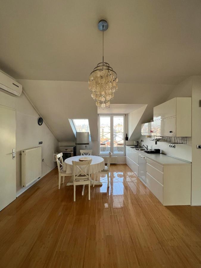 Lejla Apartment 塞拉耶佛 外观 照片