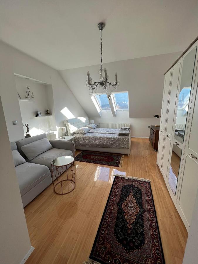 Lejla Apartment 塞拉耶佛 外观 照片