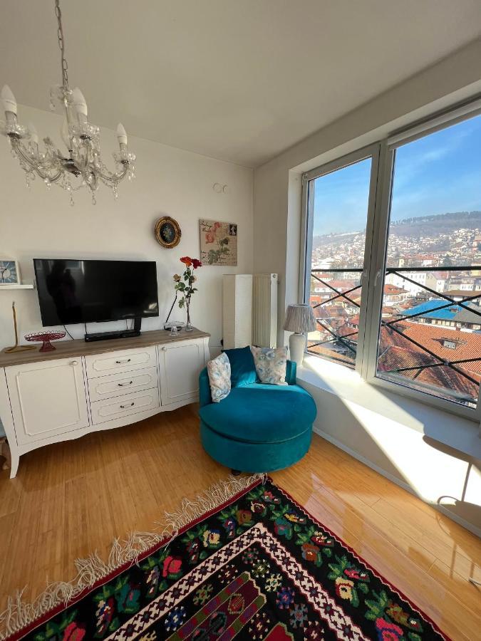 Lejla Apartment 塞拉耶佛 外观 照片